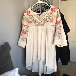 Anthropologie Top
